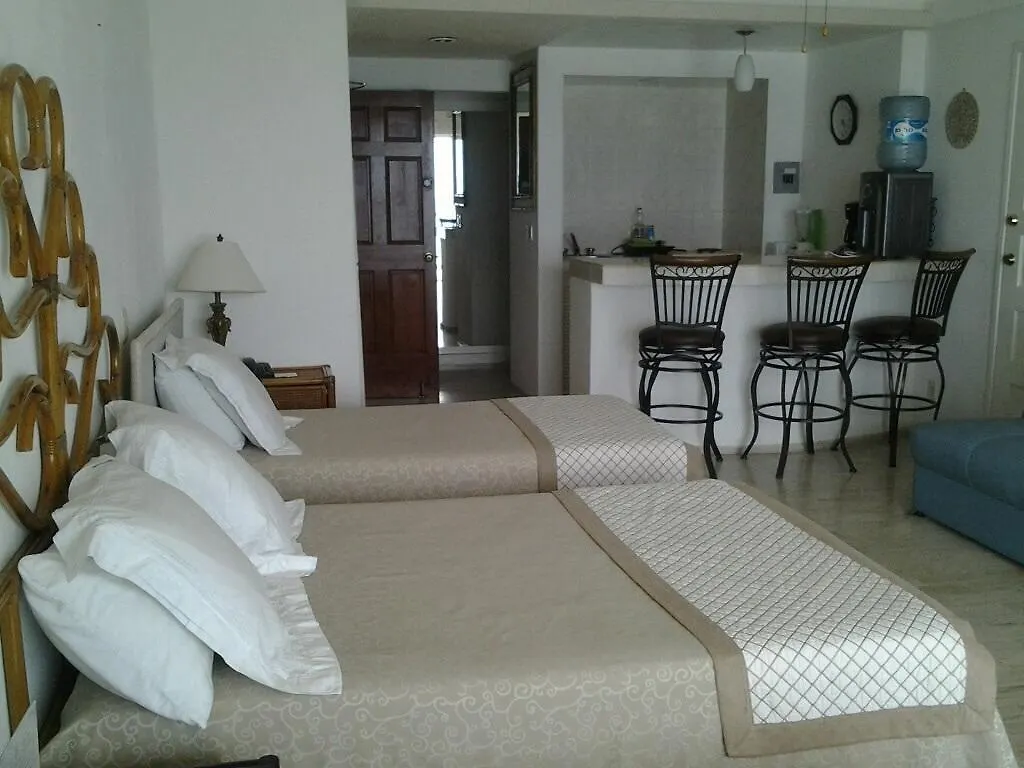 Apartment Salvia Condominio Cancun