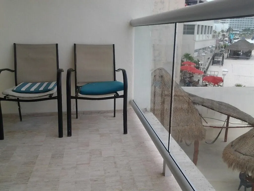 Salvia Condominio Cancun Apartment