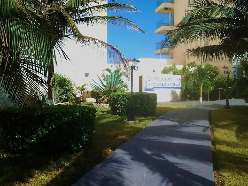 Apartment Salvia Condominio Cancun Mexico