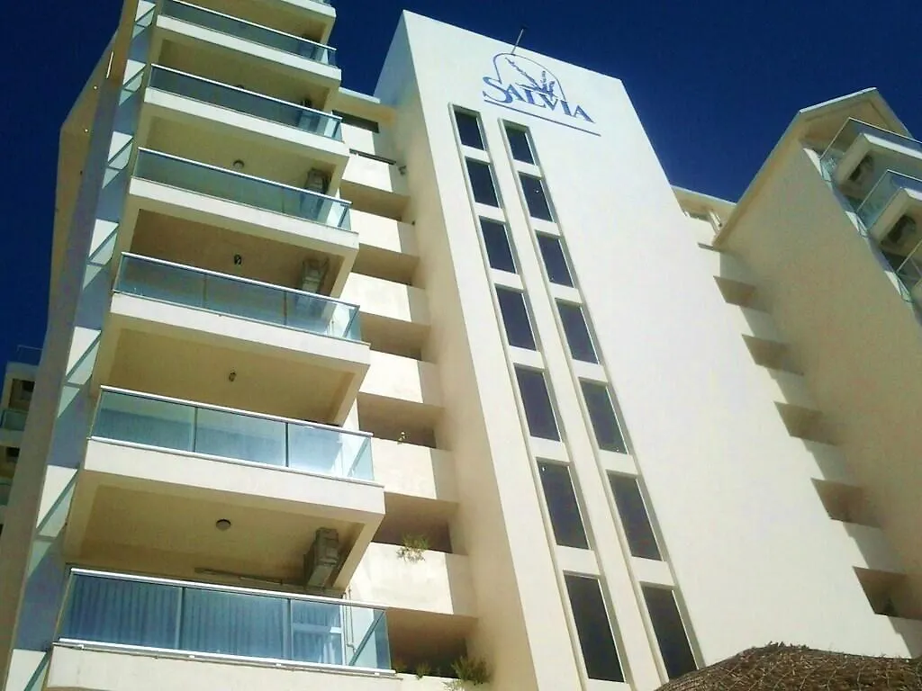 Salvia Condominio Cancun