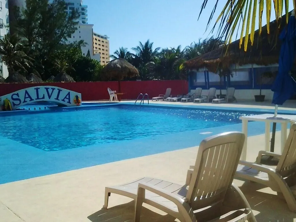 Salvia Condominio Cancun