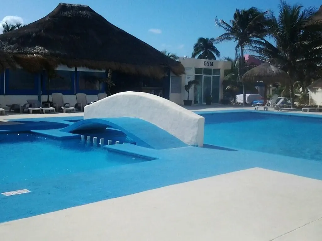 Apartment Salvia Condominio Cancun
