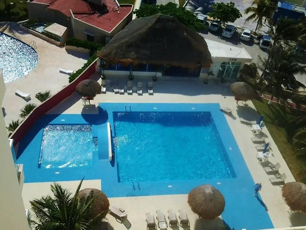 Salvia Condominio Cancun 0*,