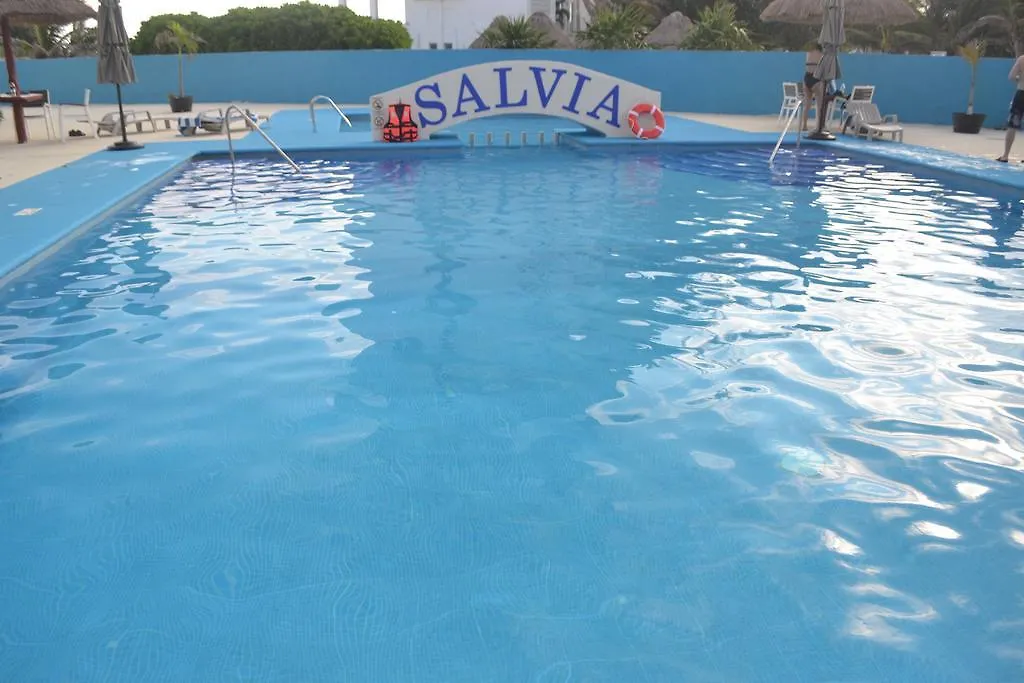 Apartment Salvia Condominio Cancun