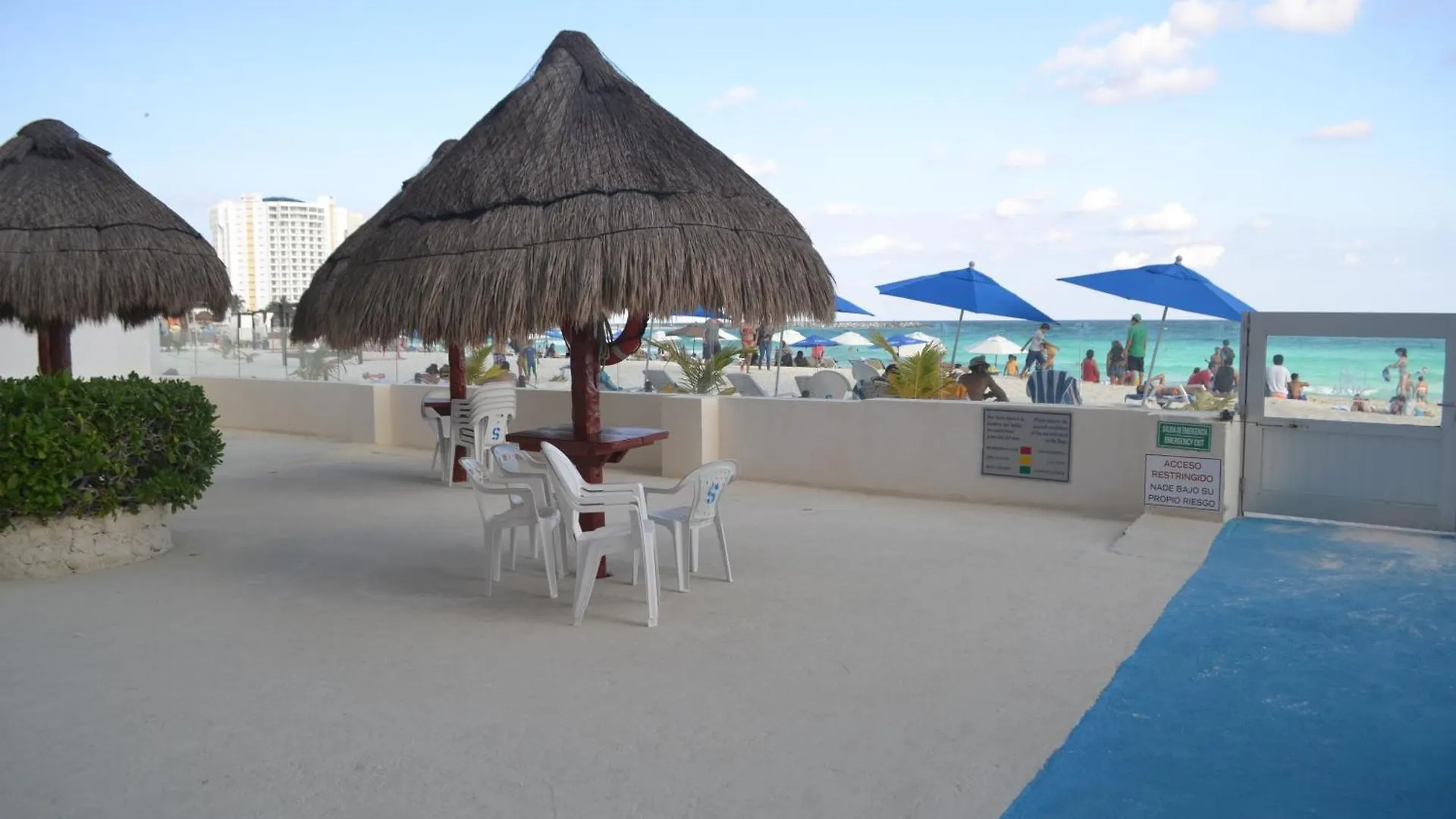Salvia Condominio Cancun Mexico