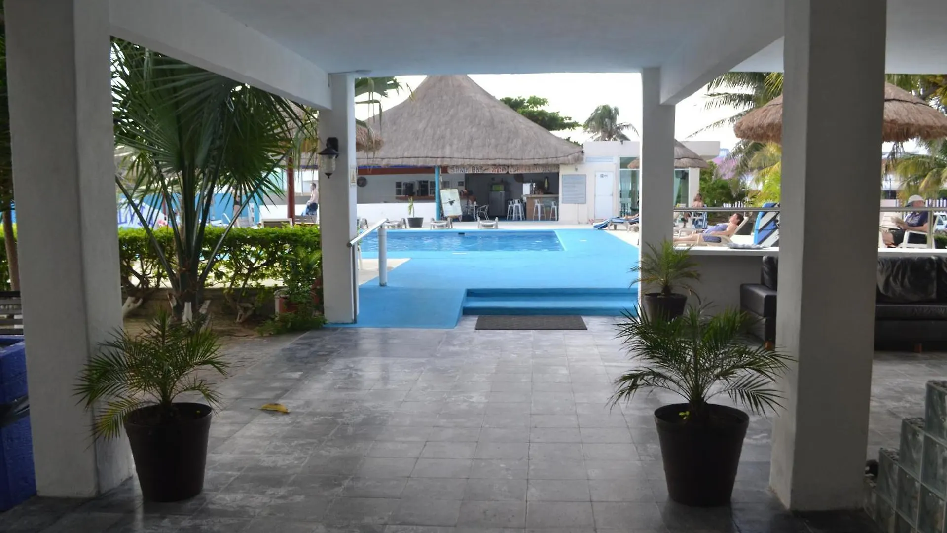 Salvia Condominio Cancun Apartment