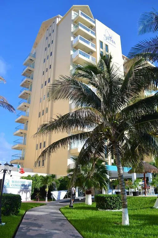 Salvia Condominio Cancun Apartment