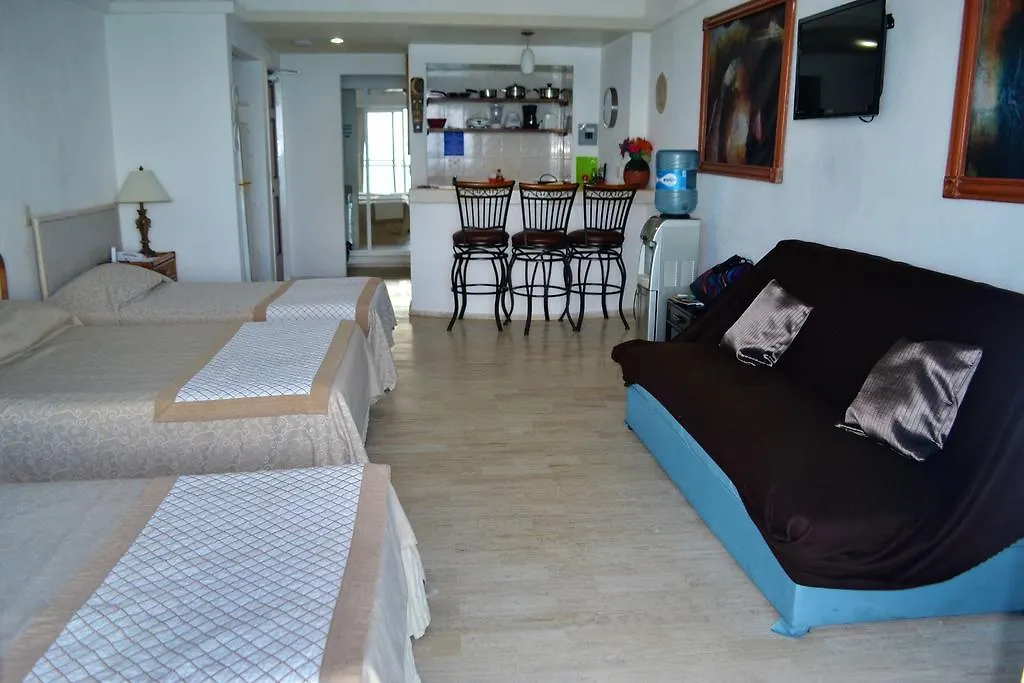 Salvia Condominio Cancun Apartment
