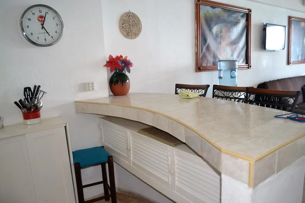 Apartment Salvia Condominio Cancun
