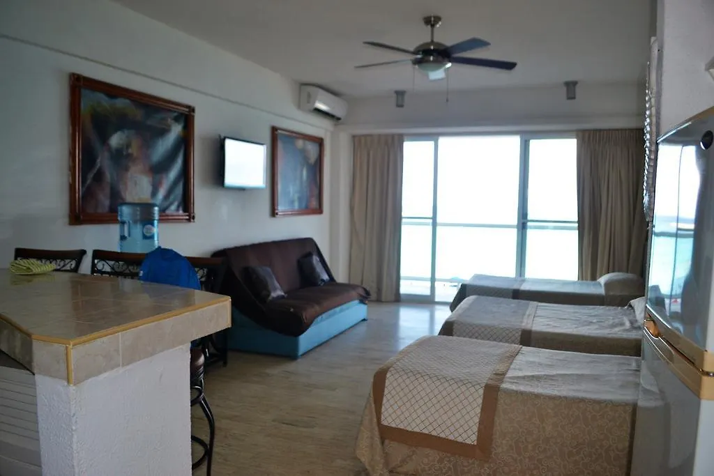 Apartment Salvia Condominio Cancun