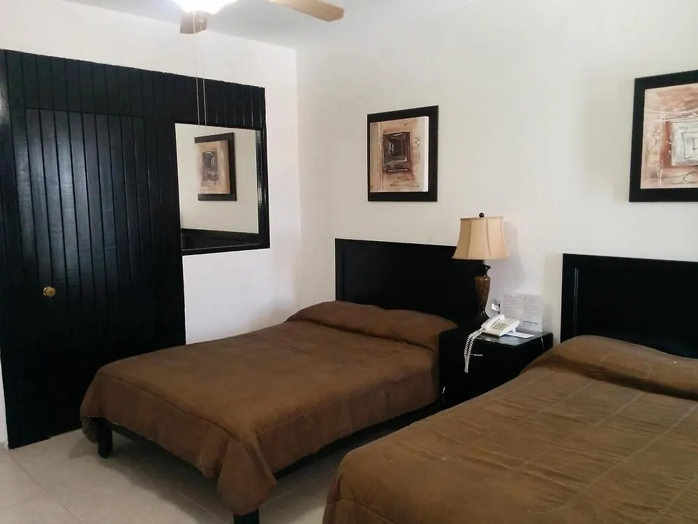 Apartment Salvia Condominio Cancun