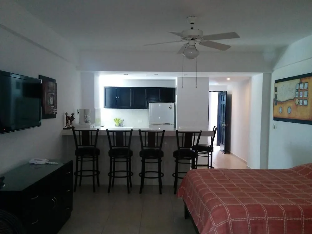 Salvia Condominio Cancun Apartment